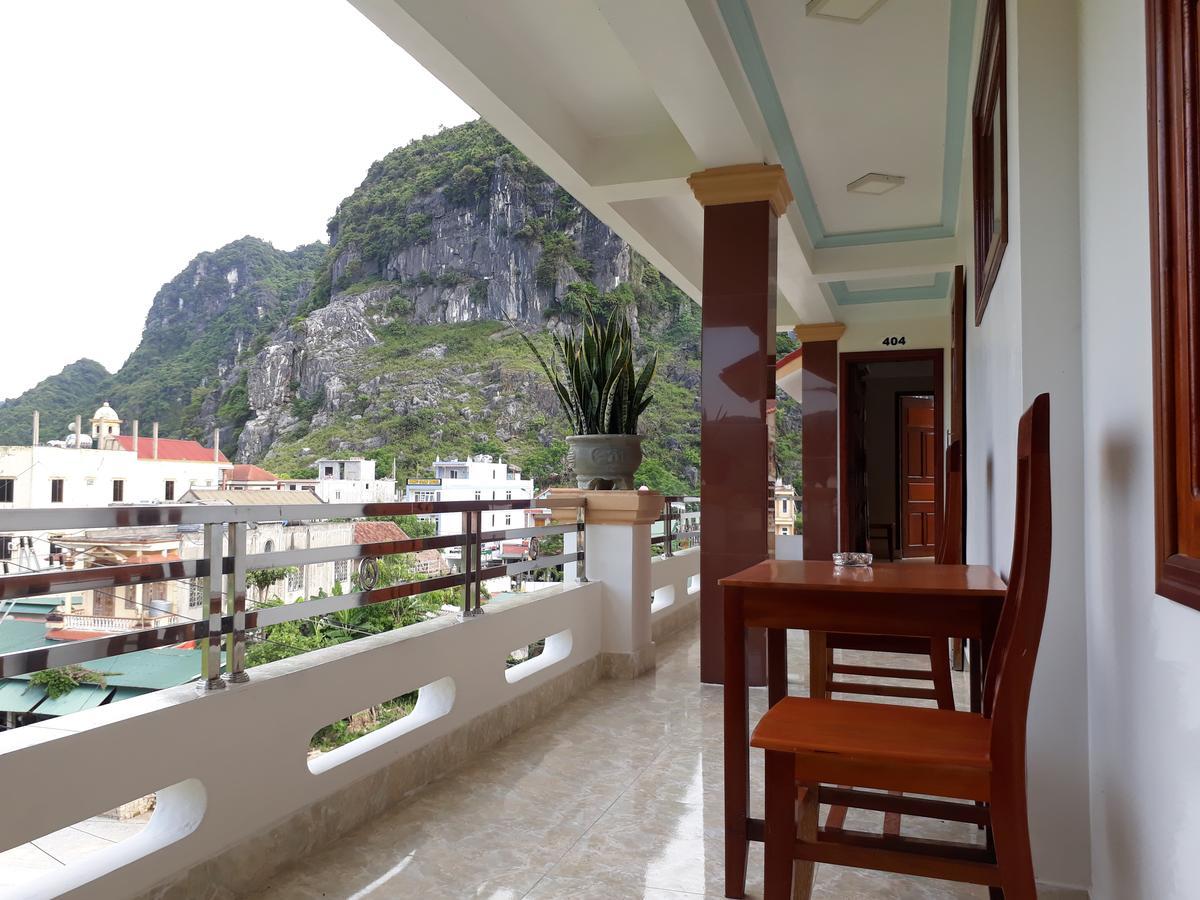 An Binh Homestay Фонгня Экстерьер фото